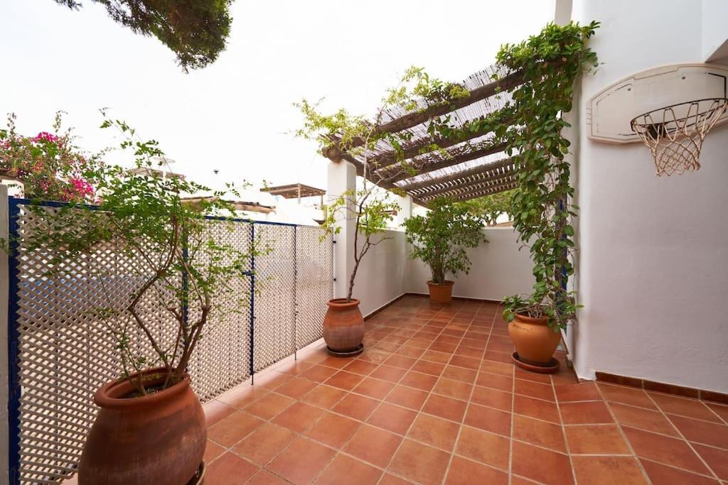 Casa De Los Pinos San José Exterior photo