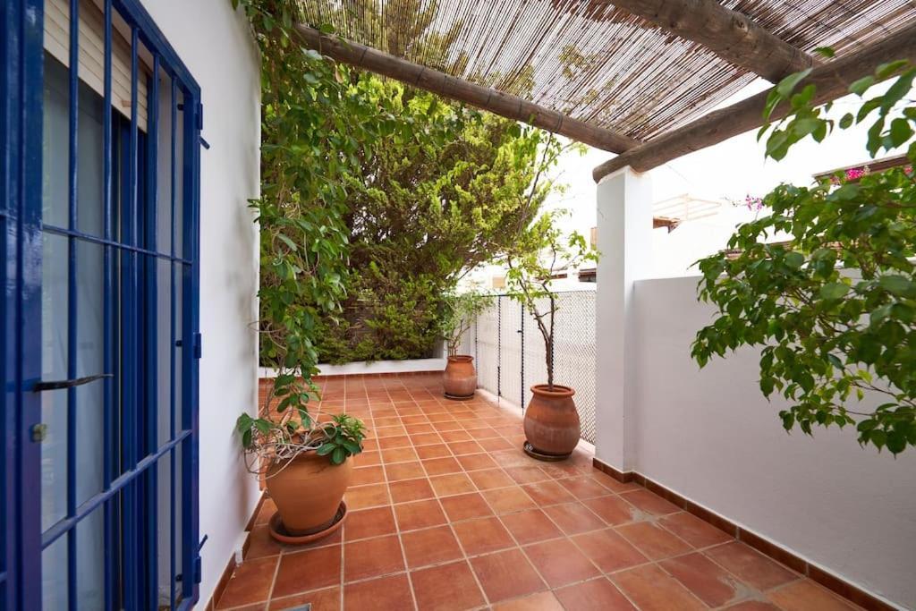 Casa De Los Pinos San José Exterior photo